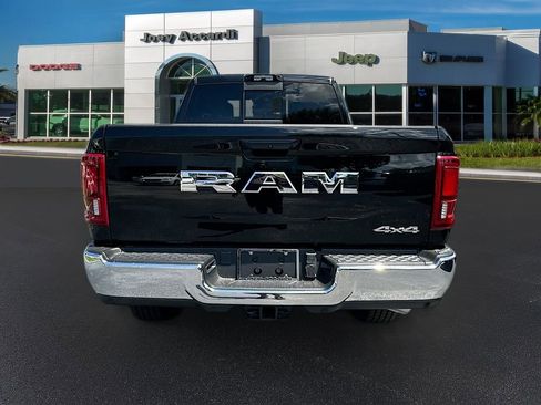 New 2025 RAM 2500 Tradesman image 30