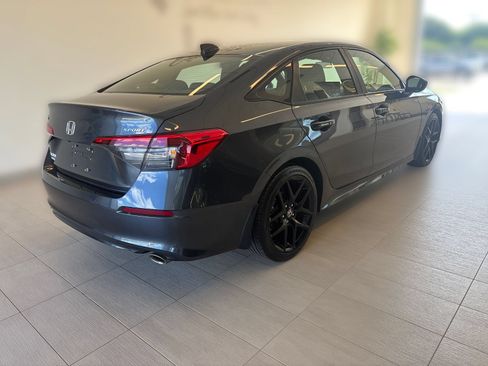 Certified 2024 Honda Civic Sport image 3