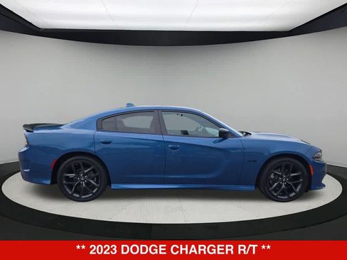 Used 2023 Dodge Charger R/T w/ Plus Group RWD image 7