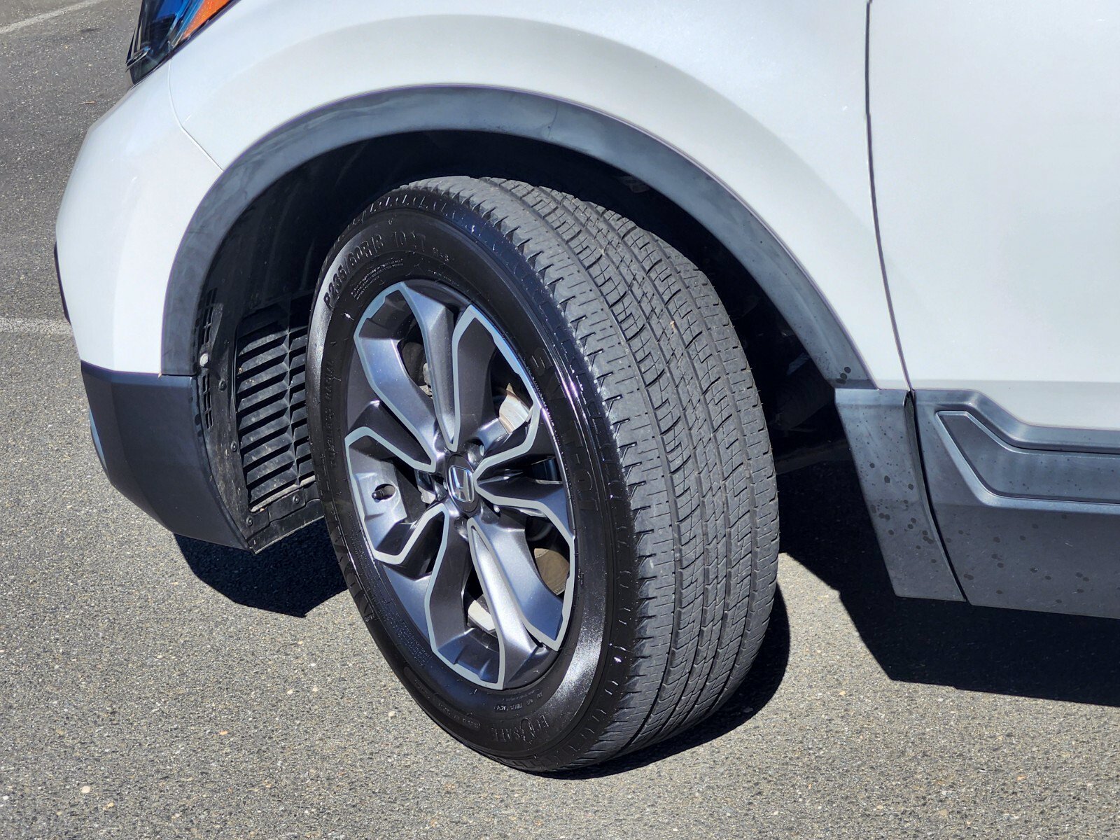 Used 2021 Honda CR-V EX-L image 31