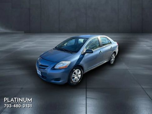 Used 2007 Toyota Yaris Sedan image 6