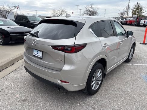 Used 2025 MAZDA CX-5 AWD 2.5 S w/ Preferred Package image 25