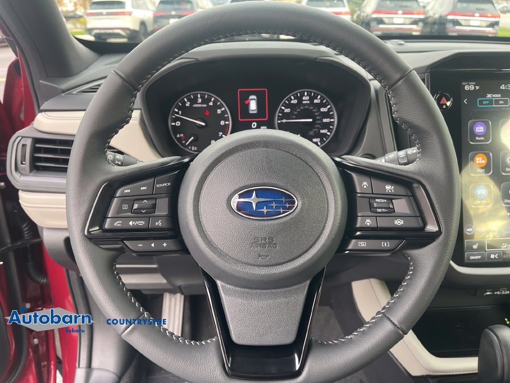 New 2026 Subaru Forester Premium AWD/4WD image 12