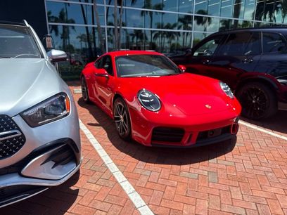 Used 2025 Porsche 911 Carrera