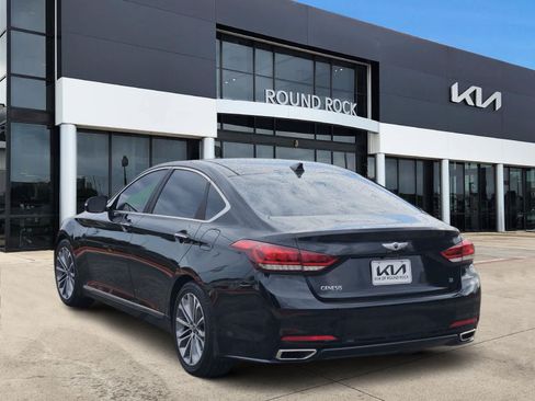 Used 2015 Hyundai Genesis 3.8 w/ Option Group 04 RWD image 6
