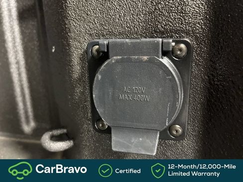 Used 2020 Chevrolet Silverado 1500 High Country AWD/4WD image 8