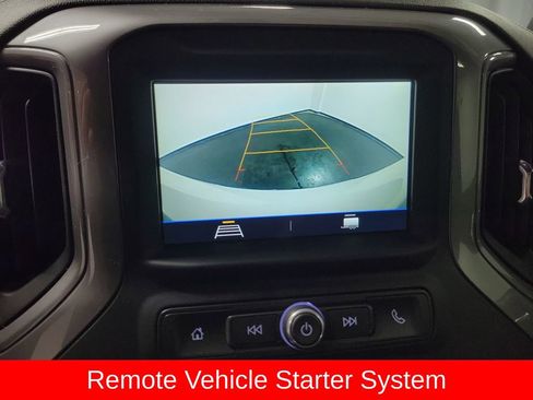 Used 2019 Chevrolet Silverado 1500 Custom Trail Boss w/ Custom Convenience Package image 17