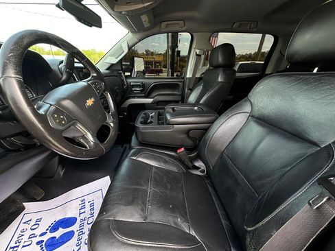 Used 2015 Chevrolet Silverado 2500 LTZ w/ Duramax Plus Package image 11