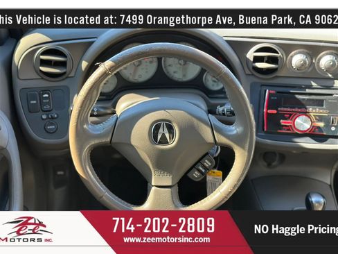 Used 2005 Acura RSX FWD image 19