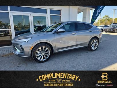 New 2026 Buick Envista Avenir