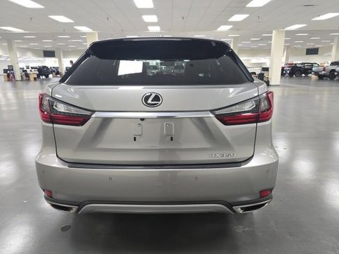 Used 2020 Lexus RX 350 AWD w/ Premium Package image 4