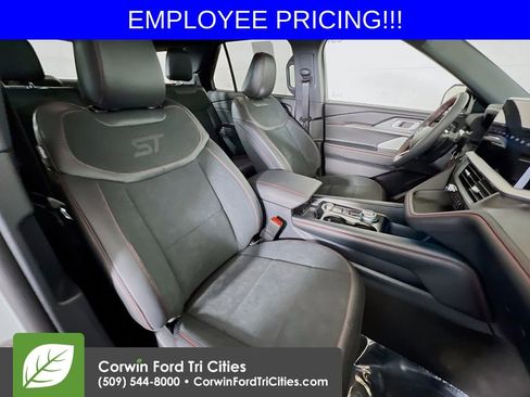 New 2026 Ford Explorer ST w/ Sun And Sound Package AWD/4WD image 19