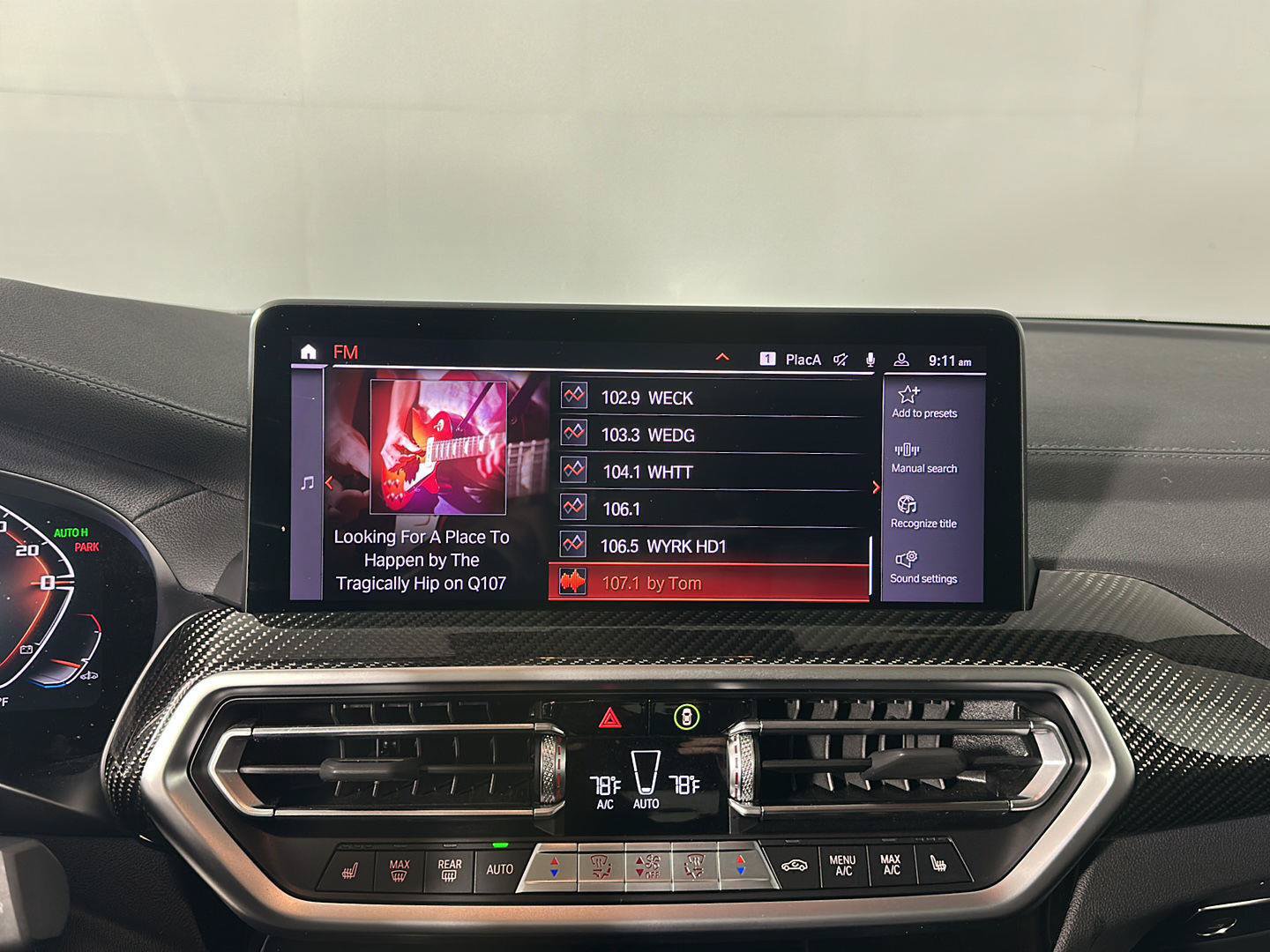 Used 2023 BMW X3 M40i AWD/4WD image 14