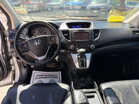 Used 2012 Honda CR-V EX-L image 12