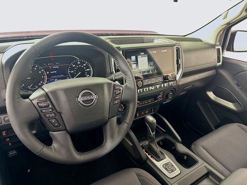 New 2026 Nissan Frontier SV w/ All-Weather Content Package AWD/4WD image 11