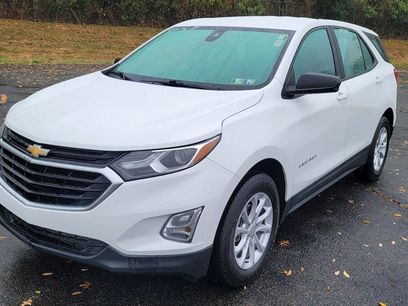 Used 2021 Chevrolet Equinox LS