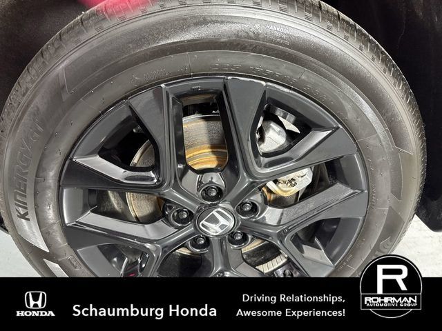 Certified 2024 Honda HR-V Sport image 6