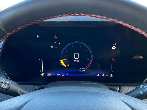 Used 2024 Chevrolet TrailBlazer RS w/ Driver Confidence Package image 15