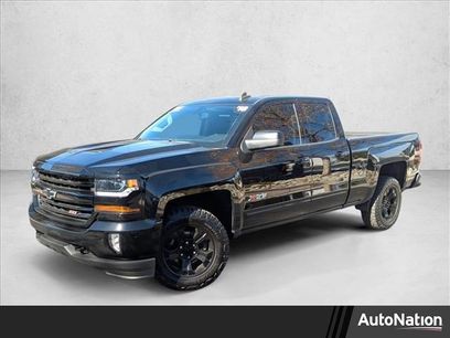 Used 2018 Chevrolet Silverado 1500 LT w/ Midnight Edition