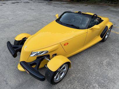 Used 2000 Plymouth Prowler