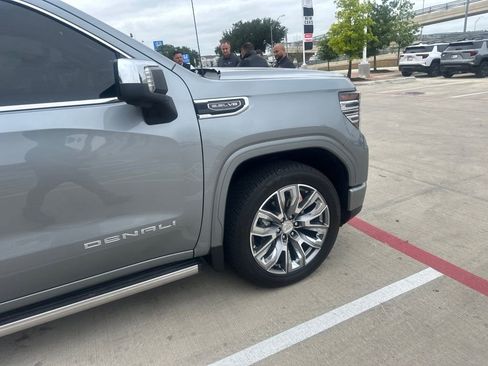 Used 2024 GMC Sierra 1500 Denali w/ Denali Reserve Package RWD image 29