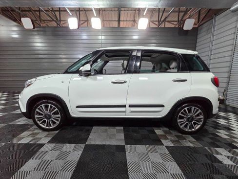 Used 2020 FIAT 500L Trekking w/ Popular Equipment Group image 8
