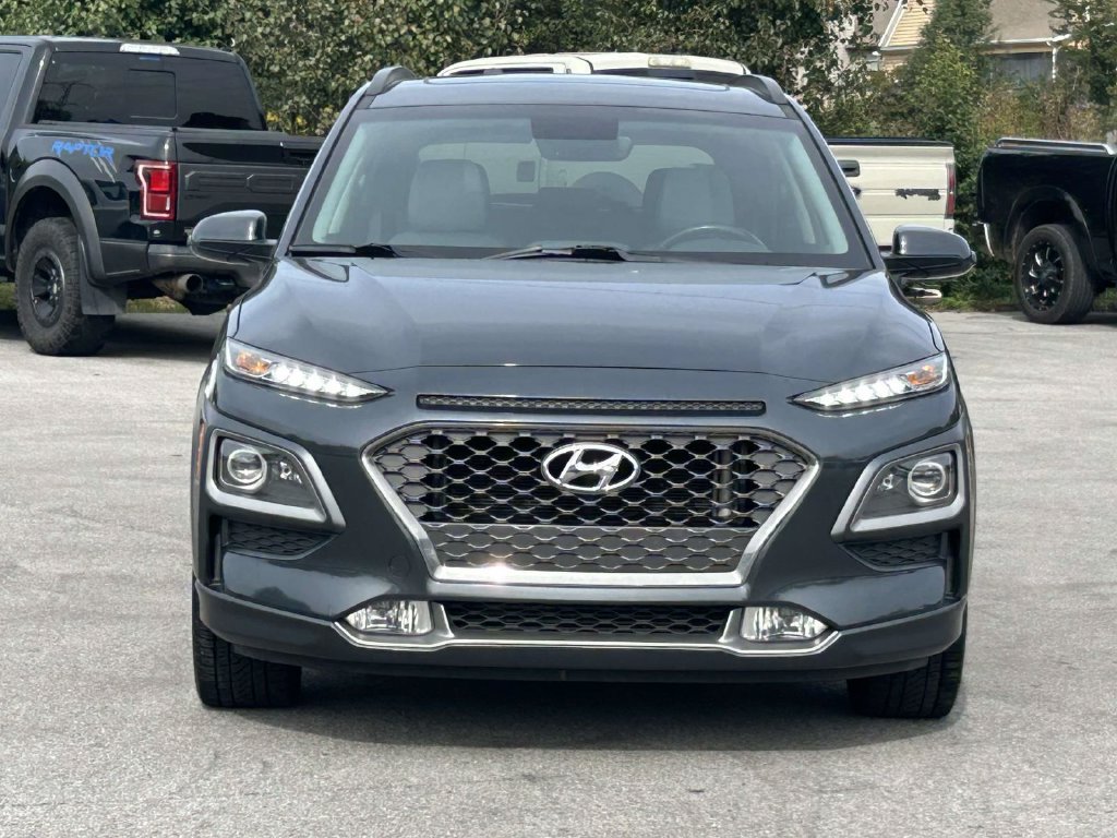 Used 2018 Hyundai Kona Limited FWD image 2