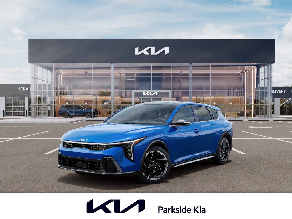 New 2026 Kia K4 GT-Line w/ GT-Line Premium Package FWD image 1