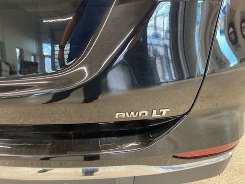 Used 2019 Chevrolet Equinox LT w/ Sun & Navigation Package image 7