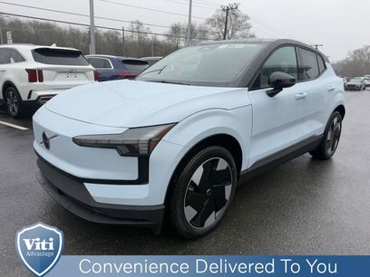 New 2026 Volvo EX30 Plus