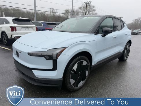 New 2026 Volvo EX30 Plus image 4