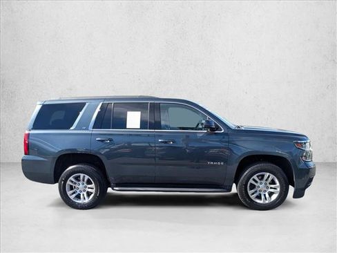 Used 2020 Chevrolet Tahoe LT RWD image 4