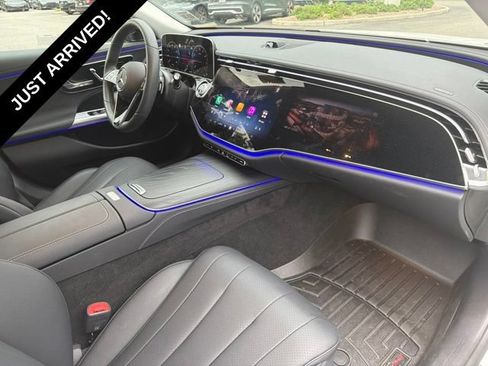 Used 2026 Mercedes-Benz E 350 4MATIC Sedan image 10