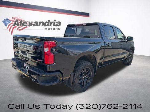 Certified 2024 Chevrolet Silverado 1500 RST AWD/4WD image 5