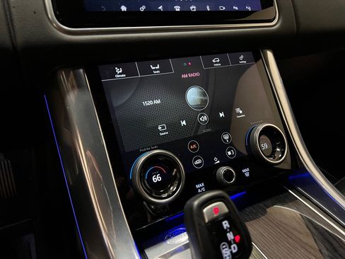 Used 2019 Land Rover Range Rover Sport HSE image 22