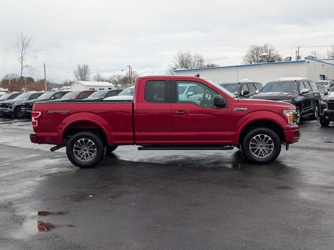 Used 2020 Ford F150 XLT w/ Equipment Group 301A Mid image 7