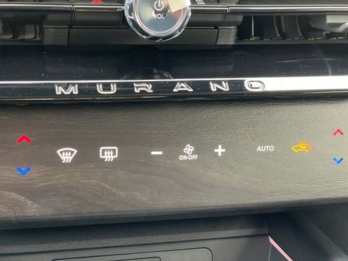 New 2026 Nissan Murano Platinum image 4