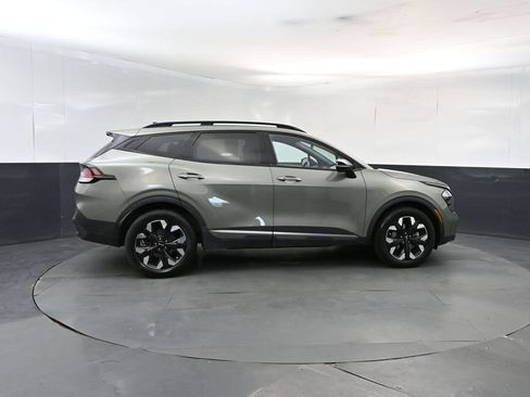 Used 2023 Kia Sportage X-Line w/ X-Line Premium Package AWD/4WD image 6