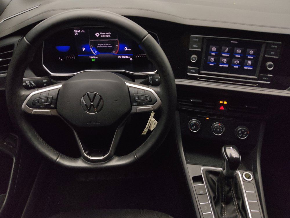 Used 2022 Volkswagen Jetta Sport FWD image 22