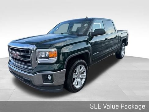 Used 2014 GMC Sierra 1500 SLE w/ SLE Value Package image 6