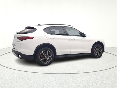 Used 2018 Alfa Romeo Stelvio Sport w/ Quick Order Package 22J Sport image 8