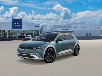 New 2026 Hyundai Ioniq 5 Limited