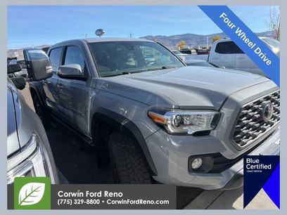 Used 2020 Toyota Tacoma TRD Off-Road