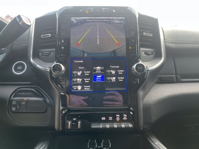 Used 2020 RAM 2500 Laramie w/ Night Edition AWD/4WD image 24