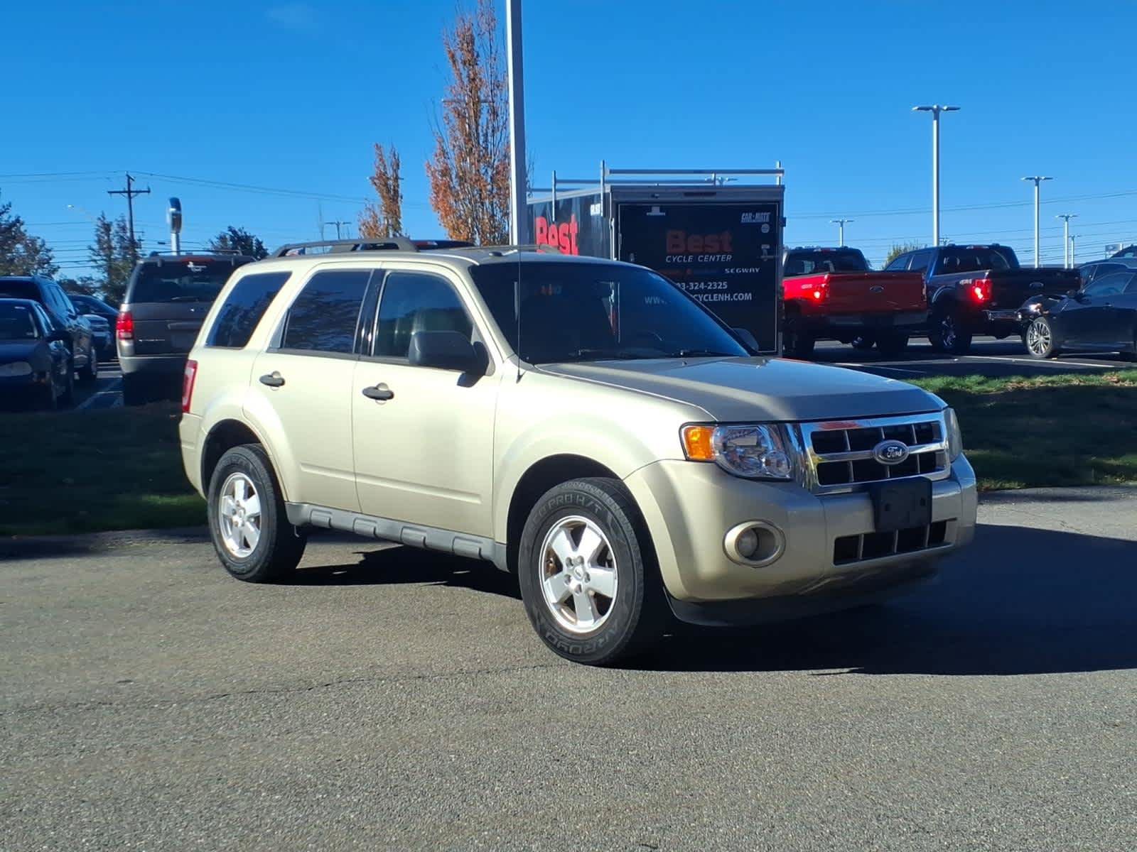 Used 2012 Ford Escape XLT FWD image 9