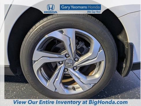 Used 2024 Honda Accord EX image 15