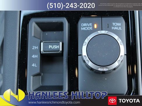 New 2026 Toyota Tundra Limited image 22