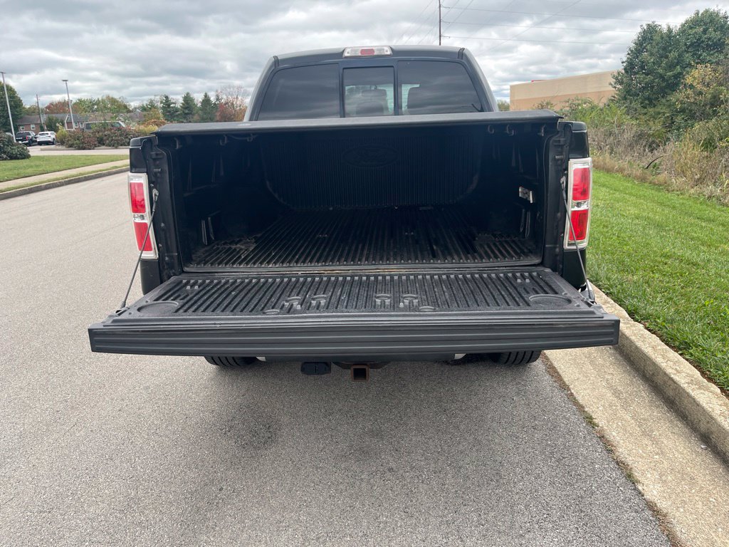 Used 2014 Ford F150 XLT w/ Equipment Group 302A Luxury AWD/4WD image 11