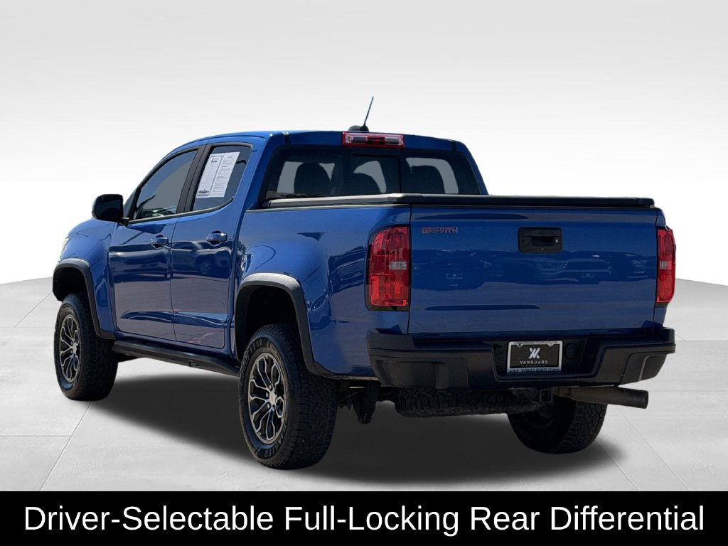 Used 2019 Chevrolet Colorado ZR2 AWD/4WD image 6