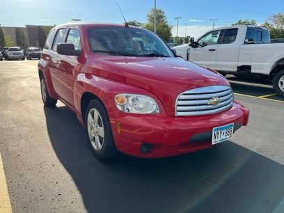 Used 2010 Chevrolet HHR LS